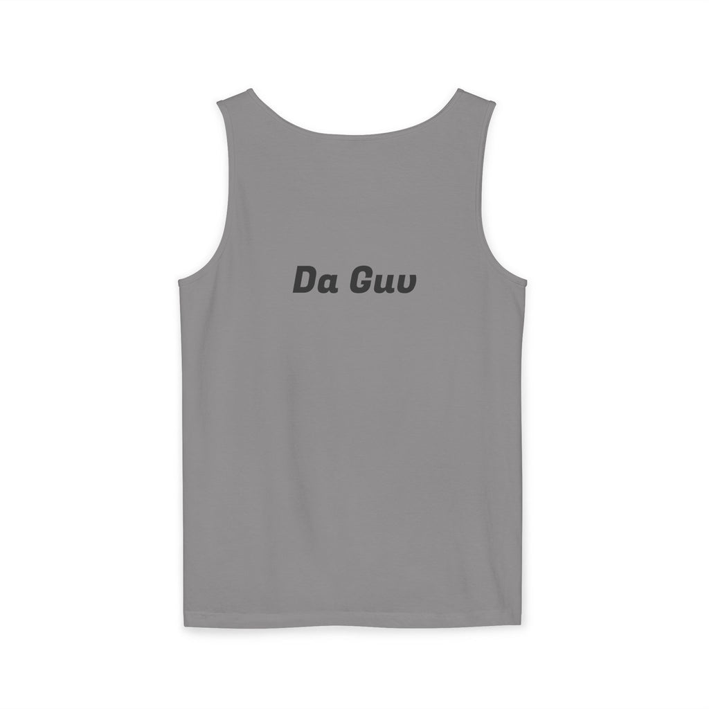 Unisex Anime Character Maakui Tank Top, Summer Wear, Graphic Tee, Casual Attire, Gift for Fans, Beachwear, Festival Top