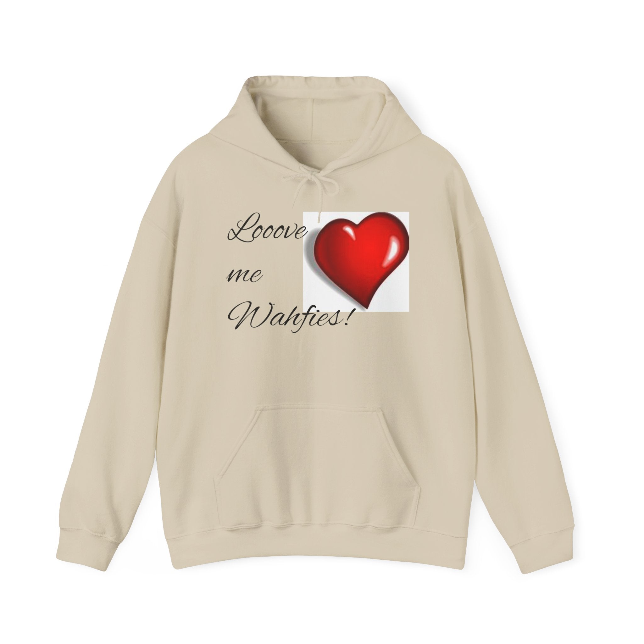 Unisex Heavy Blend™ Hooded Sweatshirt