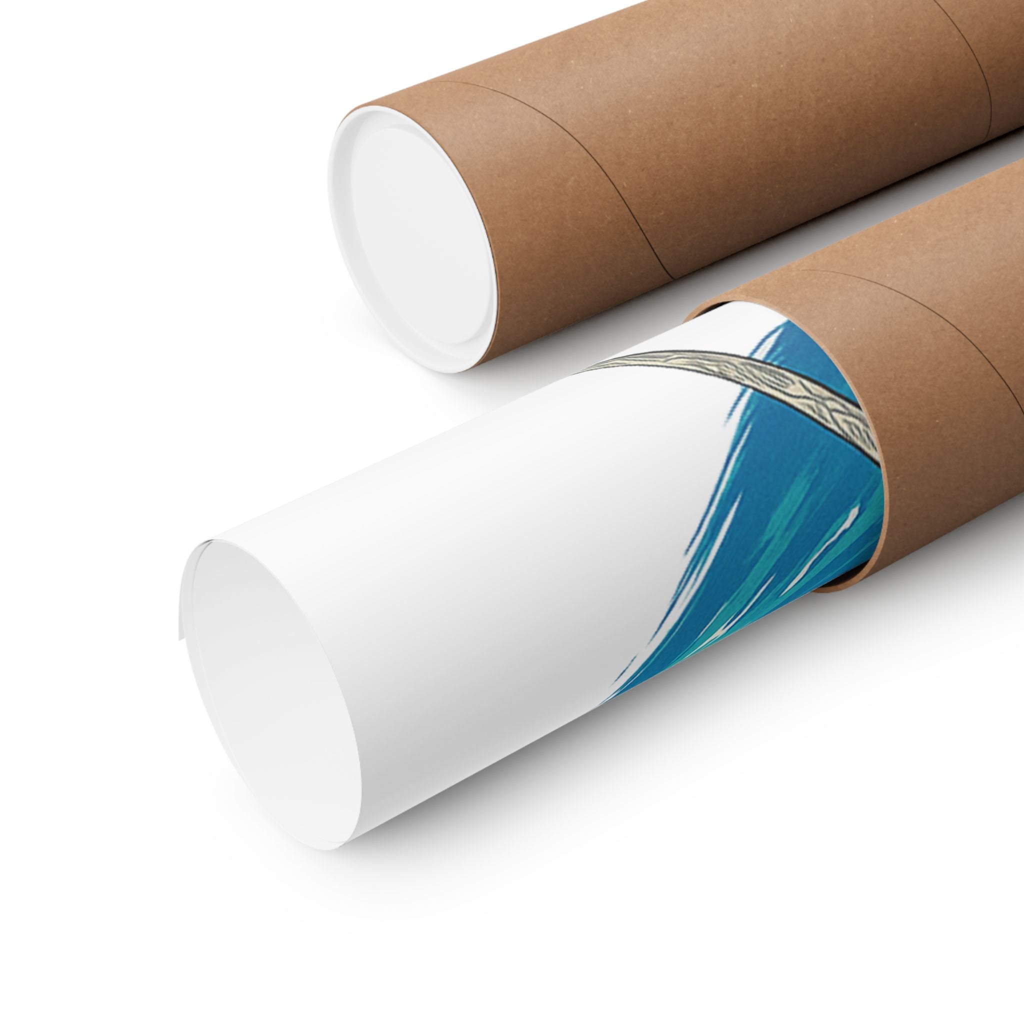 Anime Aljandro Vertical Poster - Personalized Wall Art, Name Print, Unique Home Decor, Gifts for Him, Ocean Lover Decor