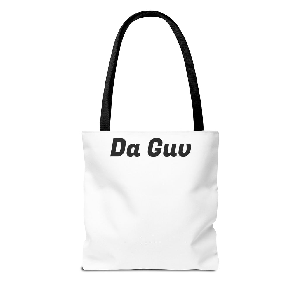 Anime Aljandro Tote Bag - Stylish Eco-Friendly Bag, Unique Gift, Beach Tote, Everyday Carry, Graphic Art Bag