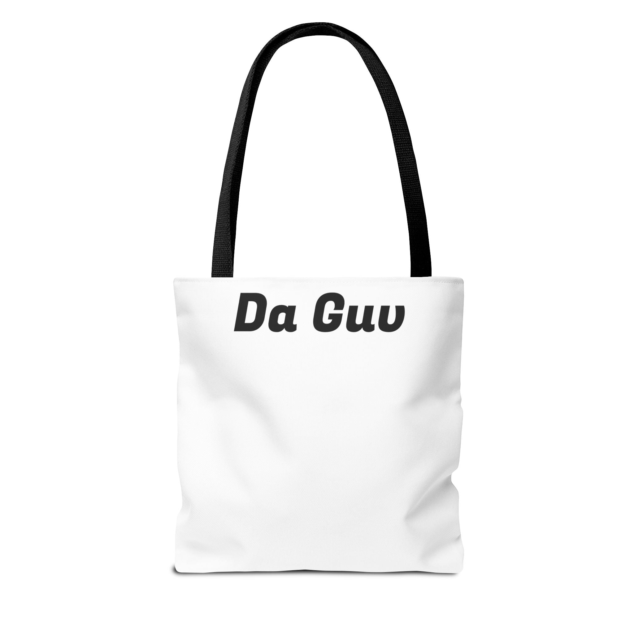 Anime Aljandro Tote Bag - Stylish Eco-Friendly Bag, Unique Gift, Beach Tote, Everyday Carry, Graphic Art Bag