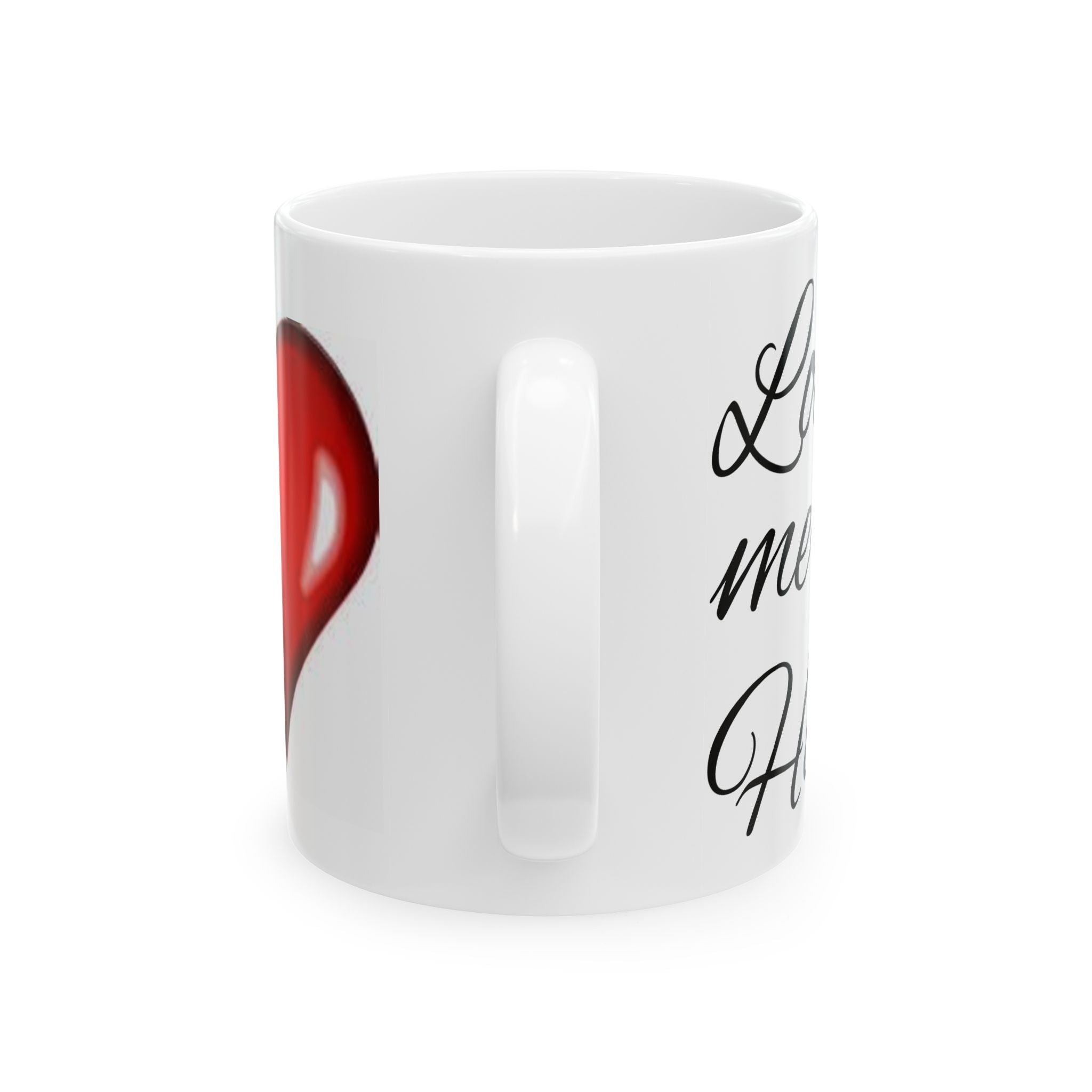 Ceramic Mug, (11oz, 15oz)