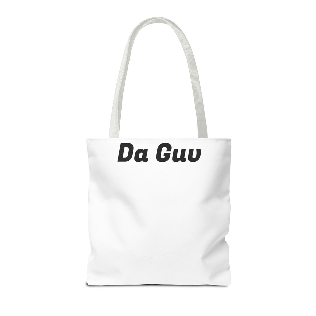 Stylish AOP Tote Bag, Trendy Graphic Reusable Bag, Casual Everyday Carryall, Fashionable Gift for Her, Versatile Shopping Accessory