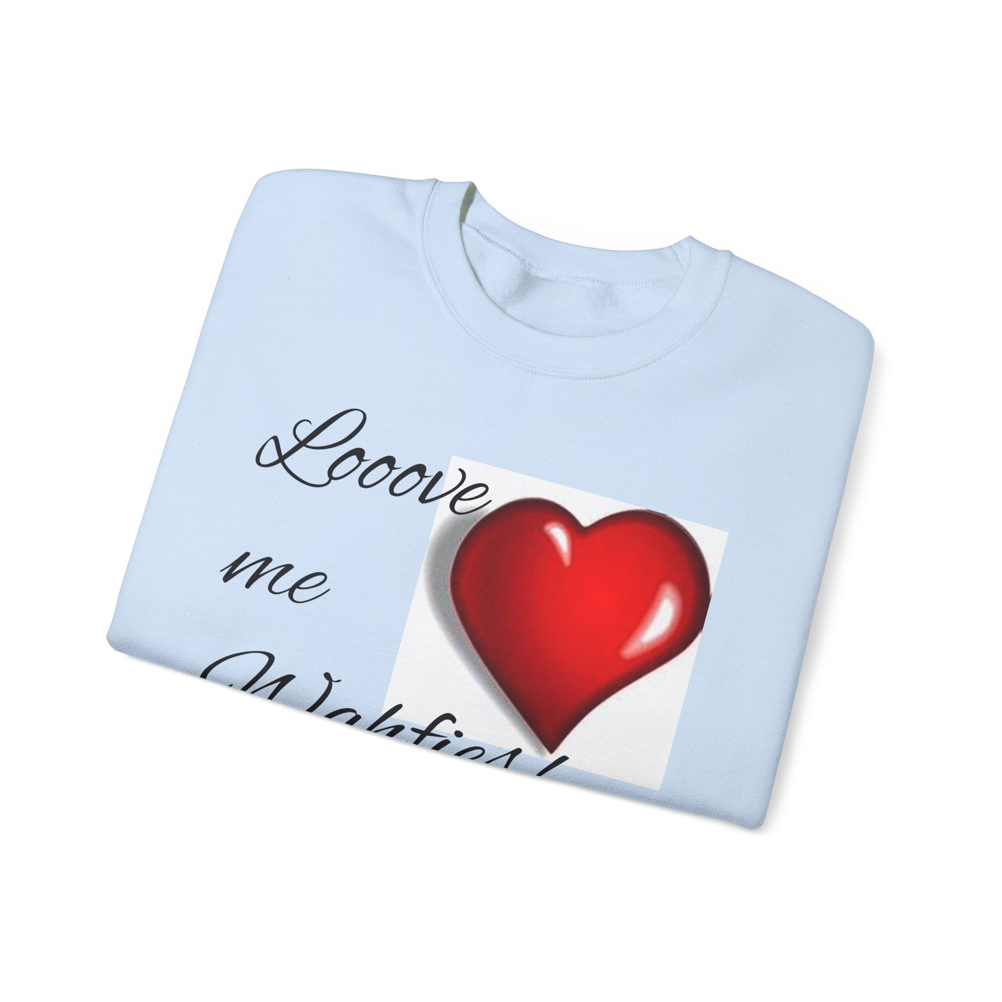 Unisex Heavy Blend™ Crewneck Sweatshirt