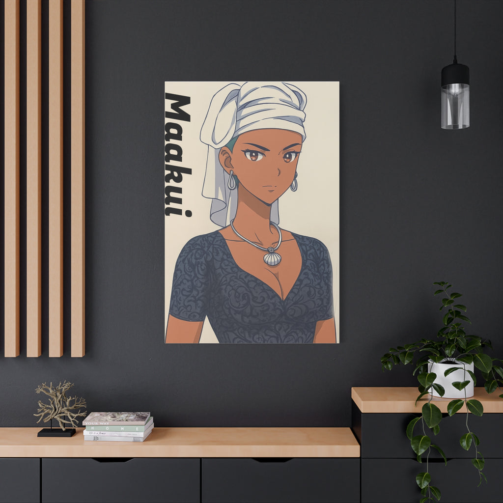 Hoodie, Anime Maakui, Sci-Fi Book Character, Fan Gift, Geek Collectible, Canvas Design