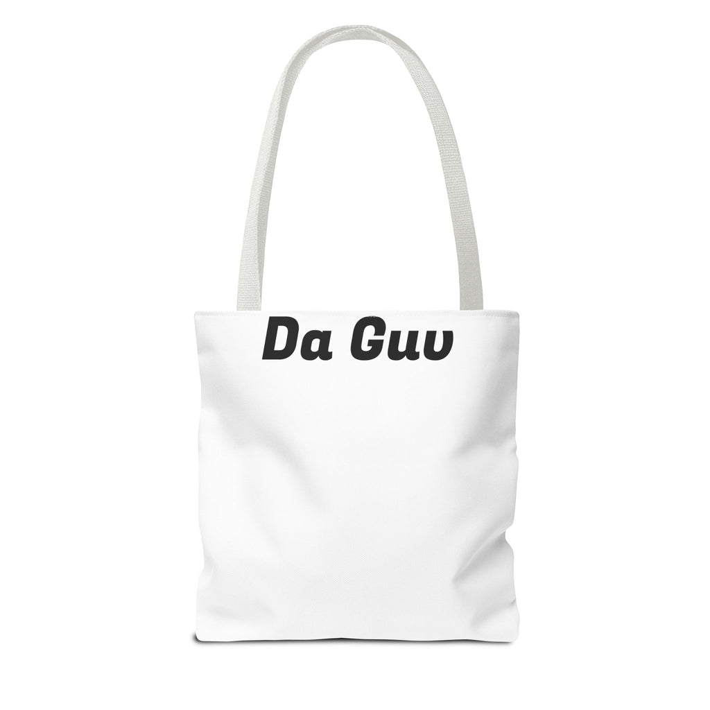 Stylish AOP Tote Bag, Trendy Graphic Reusable Bag, Casual Everyday Carryall, Fashionable Gift for Her, Versatile Shopping Accessory