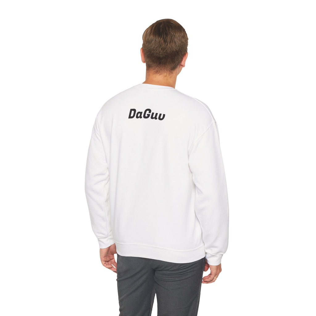 Kraken Hunter Graphic Sweatshirt — Personalized 'Aljandro' Wave Design