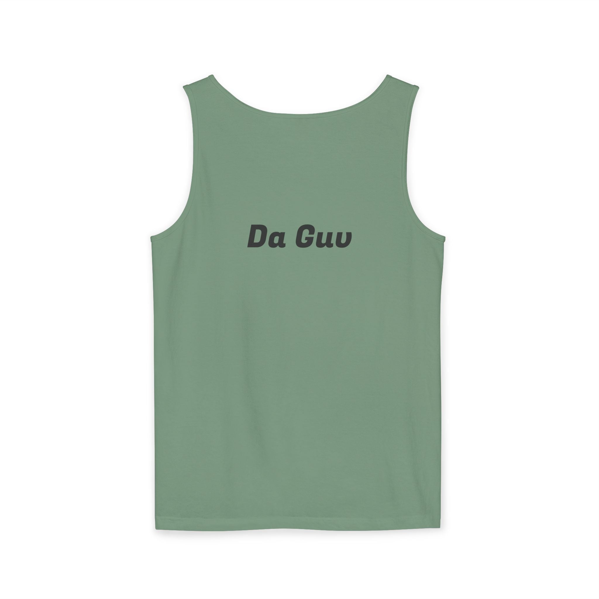 Unisex Anime Character Maakui Tank Top, Summer Wear, Graphic Tee, Casual Attire, Gift for Fans, Beachwear, Festival Top