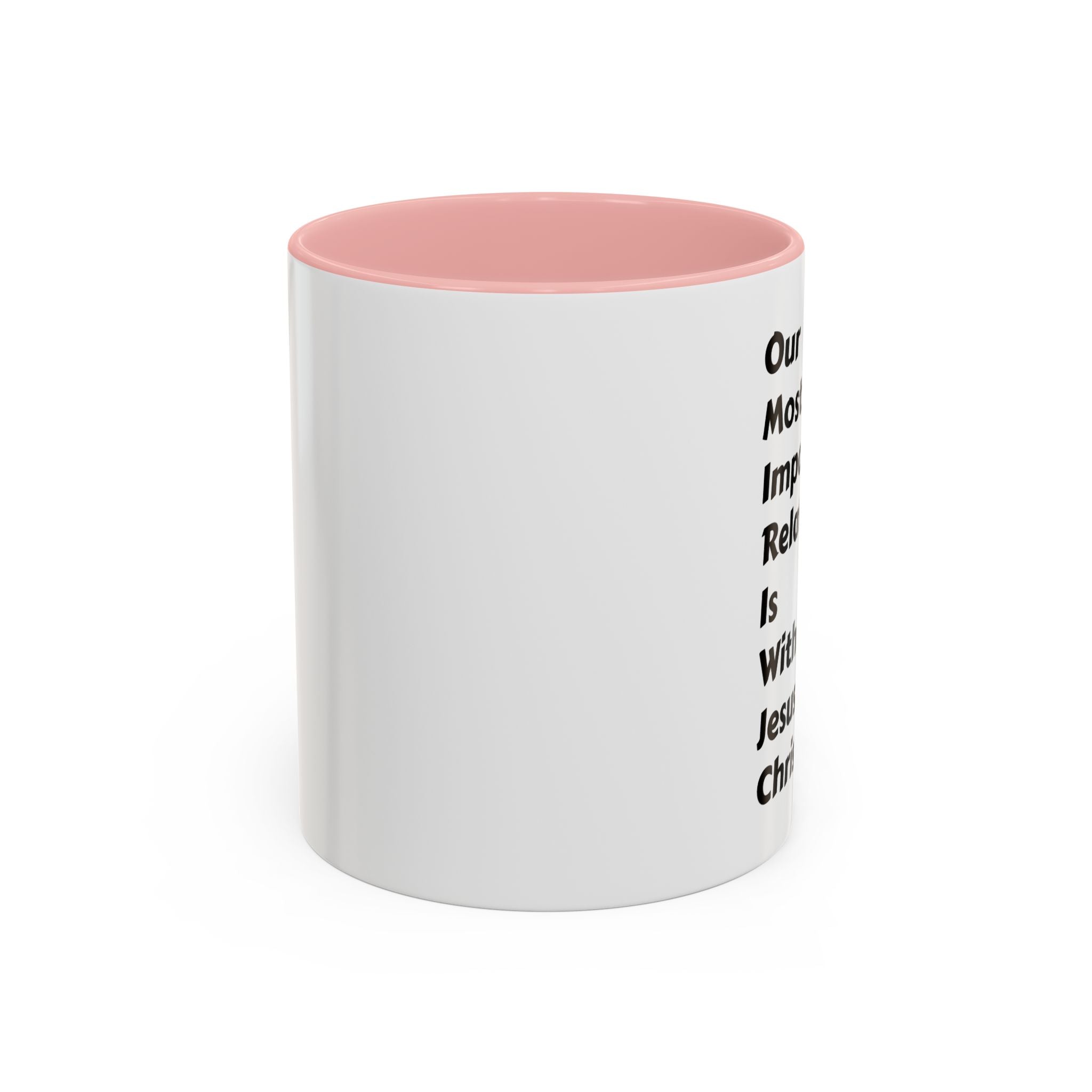 Accent Coffee Mug, 11oz