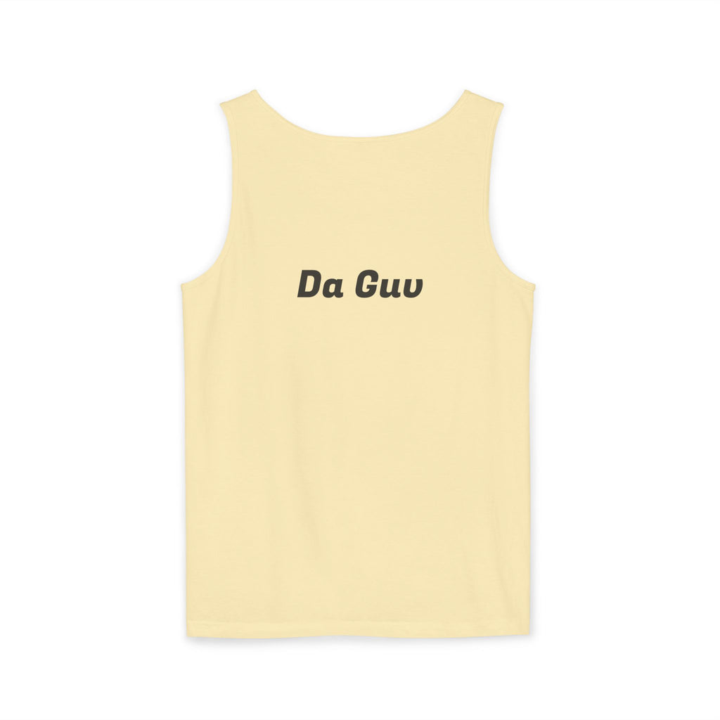 Unisex Anime Character Maakui Tank Top, Summer Wear, Graphic Tee, Casual Attire, Gift for Fans, Beachwear, Festival Top
