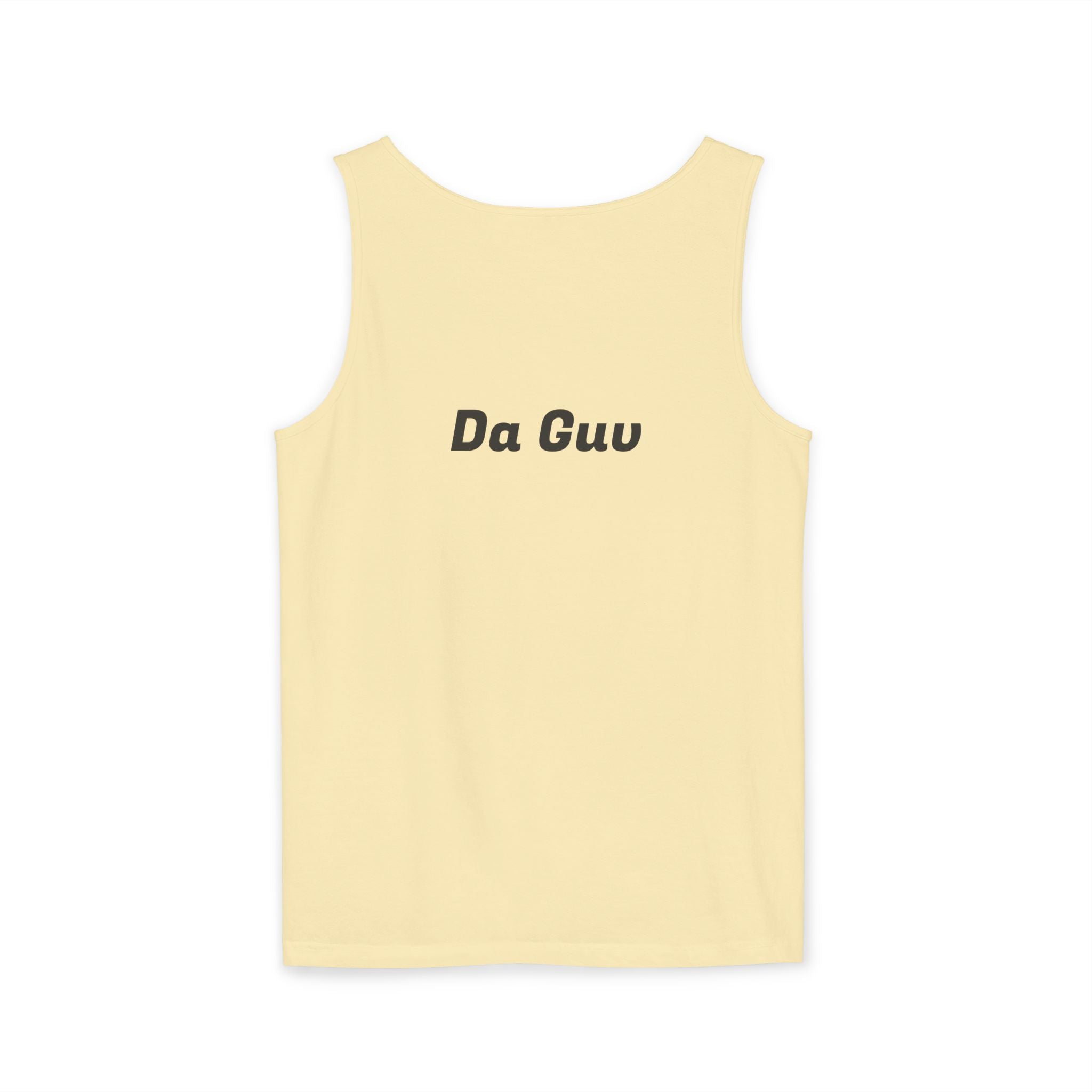 Unisex Anime Character Maakui Tank Top, Summer Wear, Graphic Tee, Casual Attire, Gift for Fans, Beachwear, Festival Top