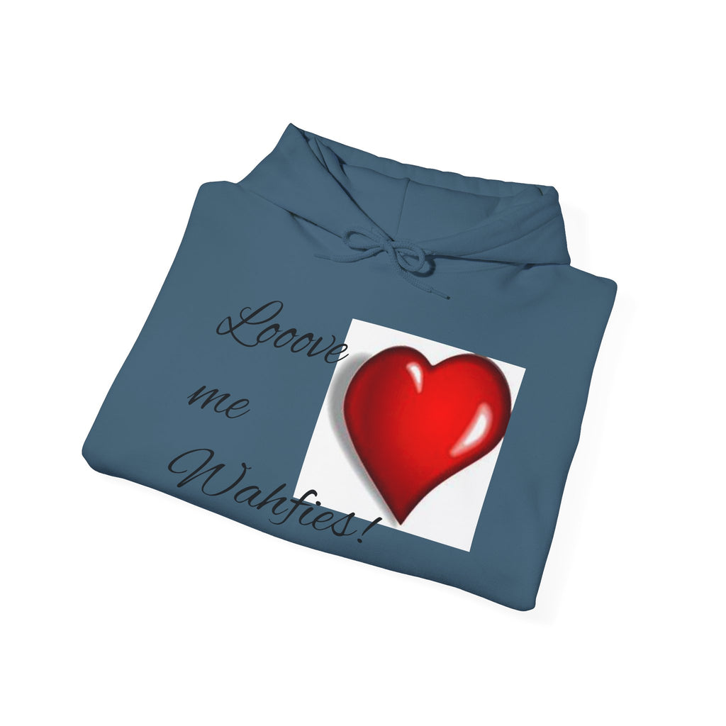 Unisex Heavy Blend™ Hooded Sweatshirt