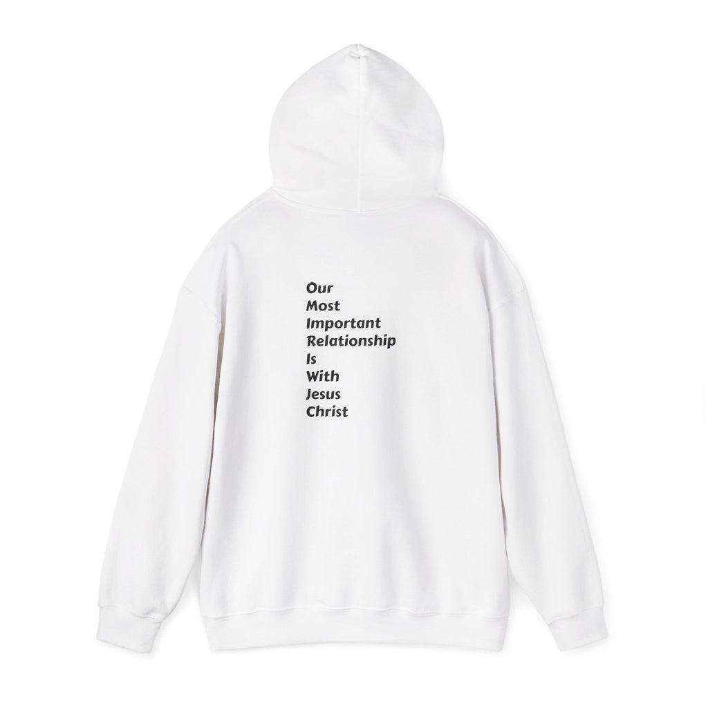 Unisex Heavy Blend™ Hooded Sweatshirt