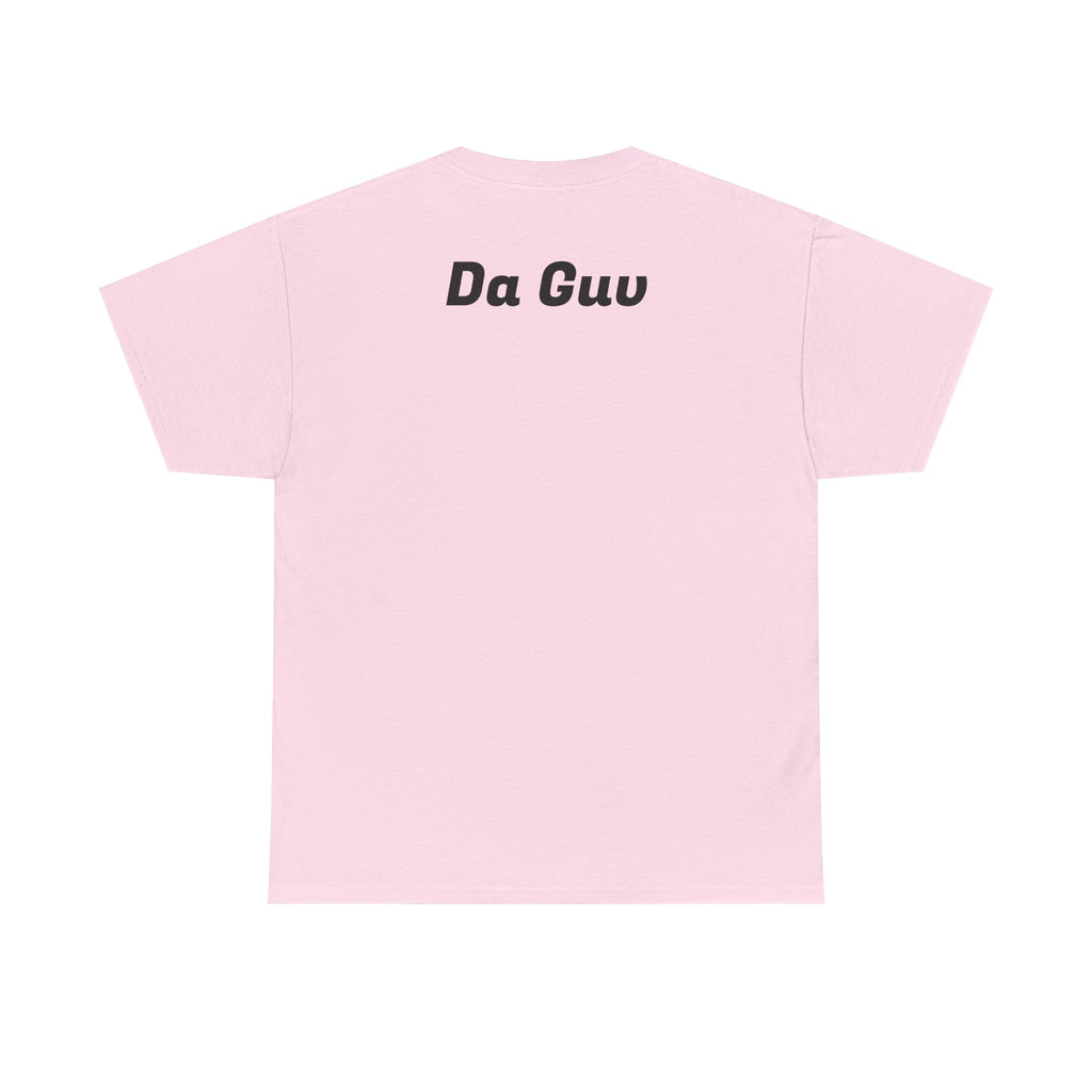 Sci-Fi Anime Raulo Testosterona Tee, Da Guv Book Fan Shirt, Unisex Cotton Top, Gift for Sci-Fi Lovers, Tee for Anime Enthusiasts