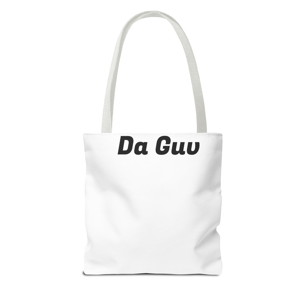 Anime Raulo Tote Bag, testosterona 7000, Da Guv Shopping Bag, Gift for Him, Casual Daily Use, Fitness Tote, Unique Design