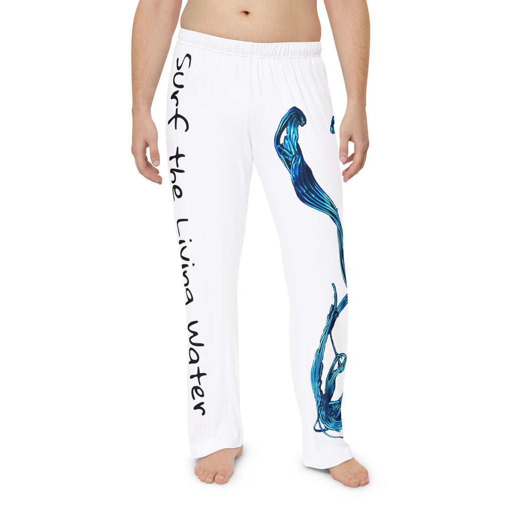 Men's Pajama Pants (AOP)