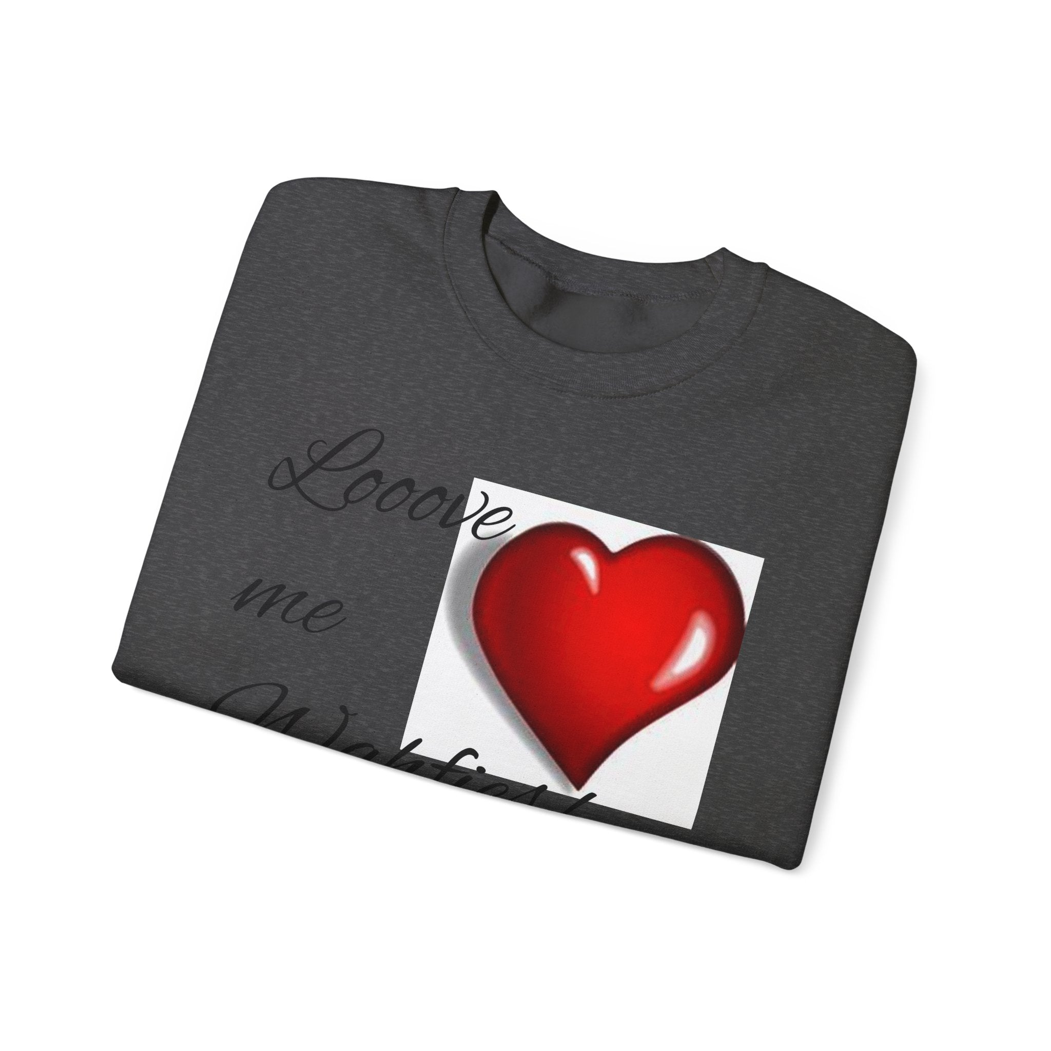 Unisex Heavy Blend™ Crewneck Sweatshirt