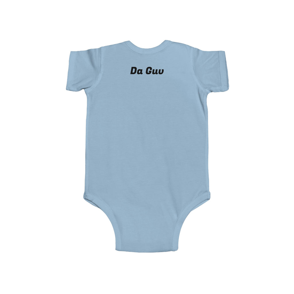Anime Maakui Cute Character Infant Bodysuit, Baby Onesie, Toddler Gift, Newborn Apparel, Baby Shower Outfit, Fun Design