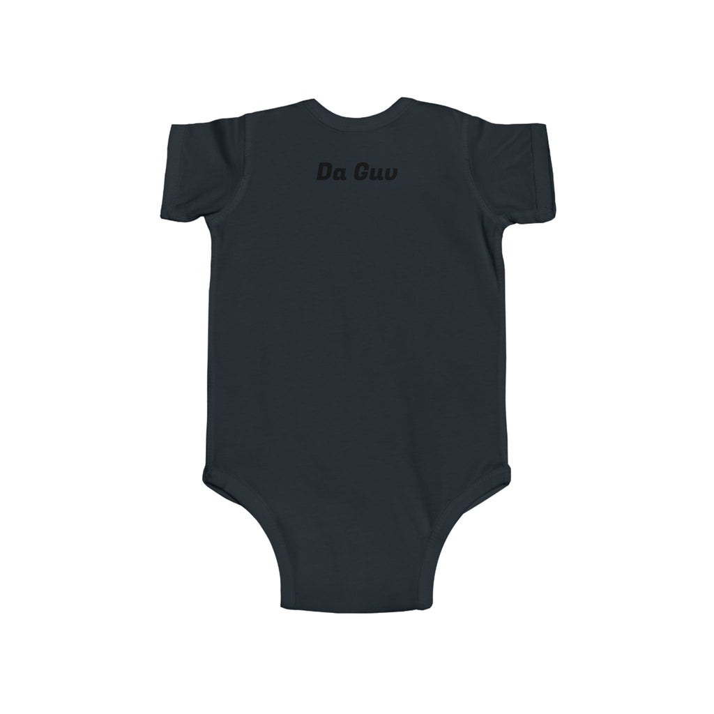 Anime Maakui Cute Character Infant Bodysuit, Baby Onesie, Toddler Gift, Newborn Apparel, Baby Shower Outfit, Fun Design