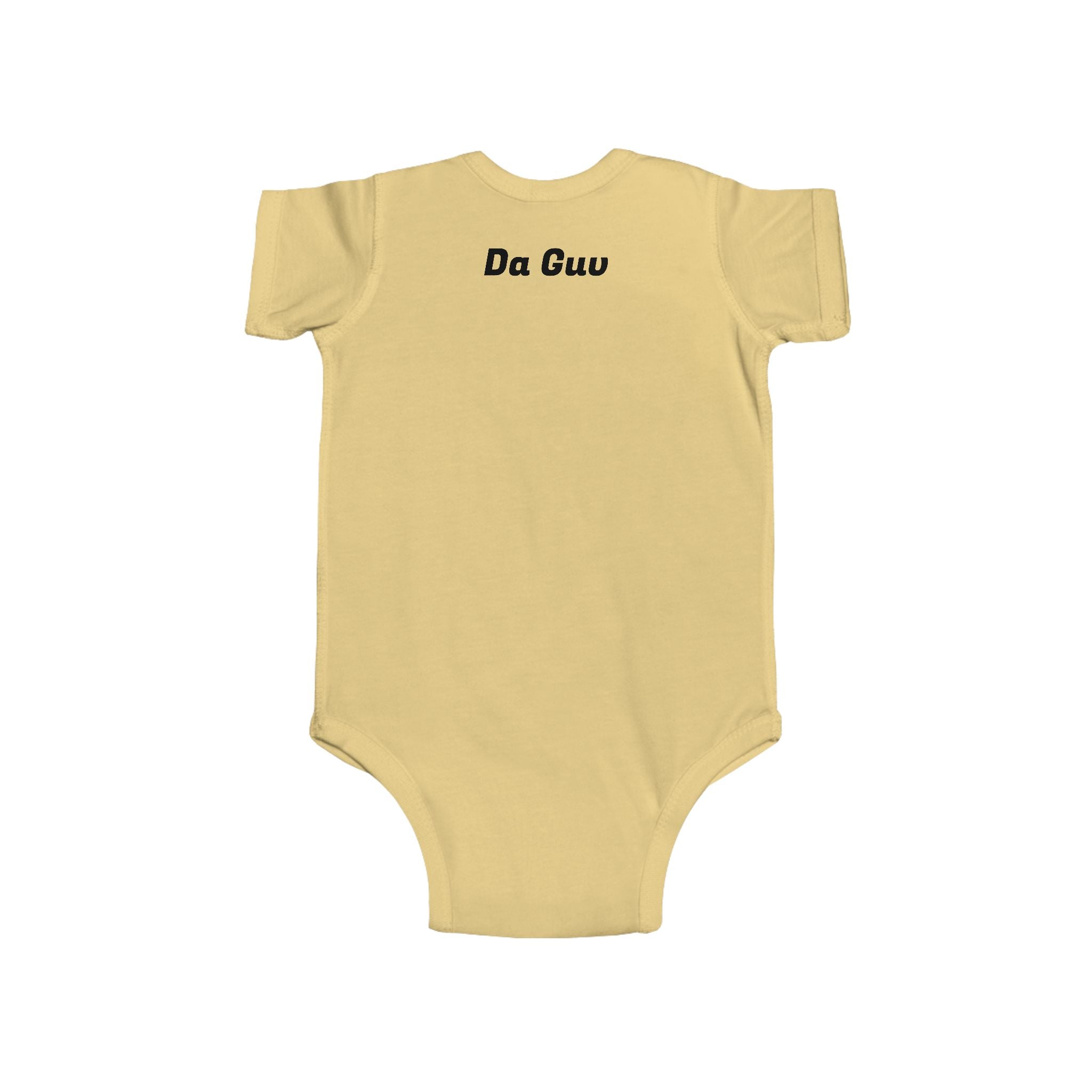 Anime Maakui Cute Character Infant Bodysuit, Baby Onesie, Toddler Gift, Newborn Apparel, Baby Shower Outfit, Fun Design