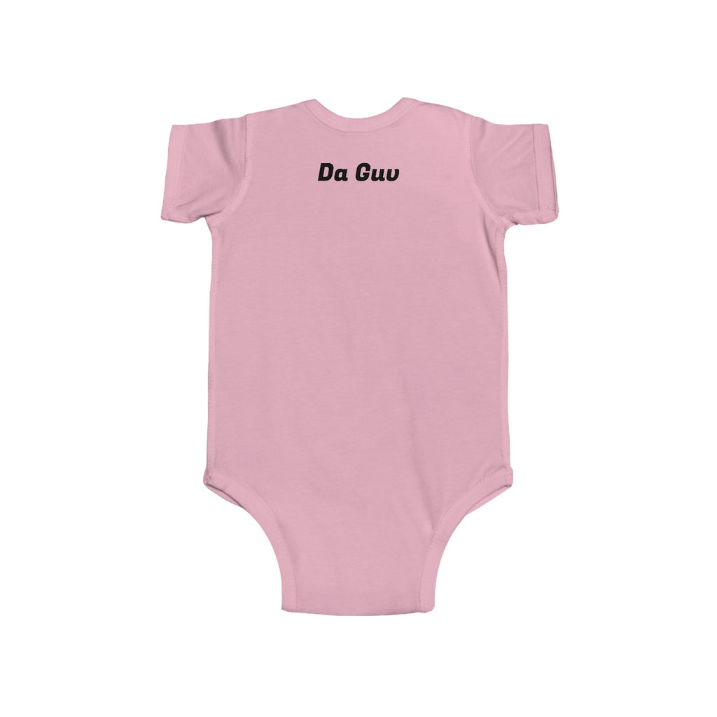 Anime Maakui Cute Character Infant Bodysuit, Baby Onesie, Toddler Gift, Newborn Apparel, Baby Shower Outfit, Fun Design
