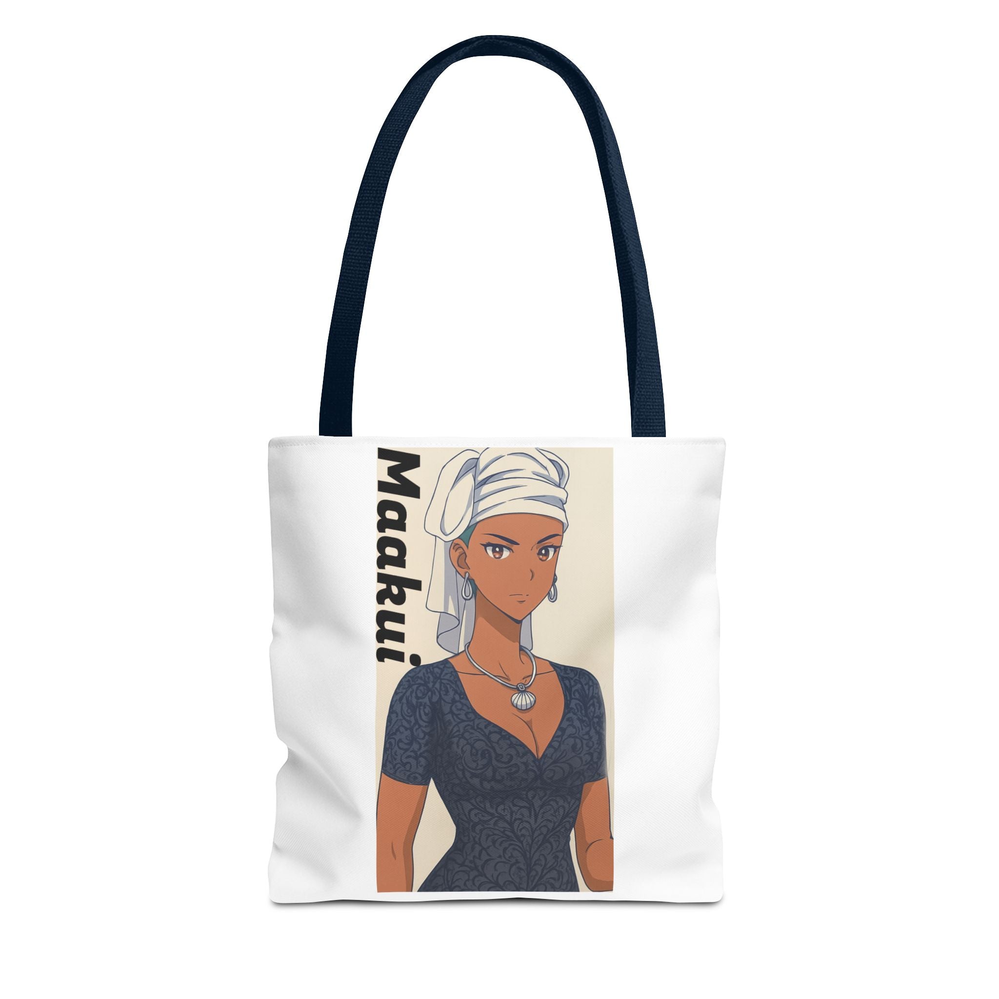 Stylish AOP Tote Bag, Trendy Graphic Reusable Bag, Casual Everyday Carryall, Fashionable Gift for Her, Versatile Shopping Accessory