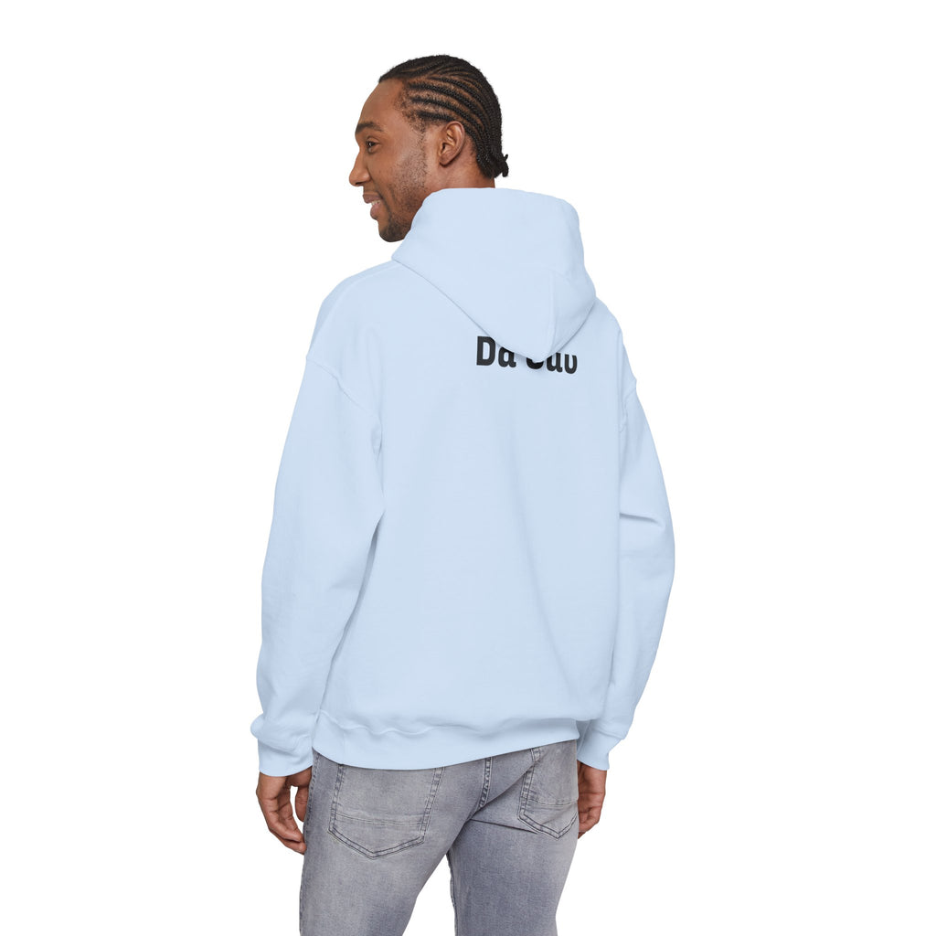 Aljandro Surf Graphic Hoodie — Retro Wave Surfing Design