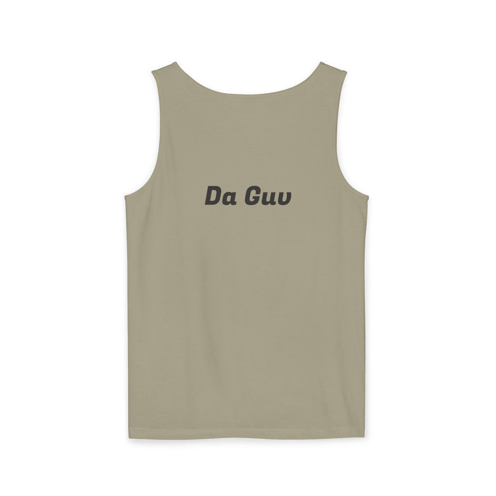 Unisex Anime Character Maakui Tank Top, Summer Wear, Graphic Tee, Casual Attire, Gift for Fans, Beachwear, Festival Top
