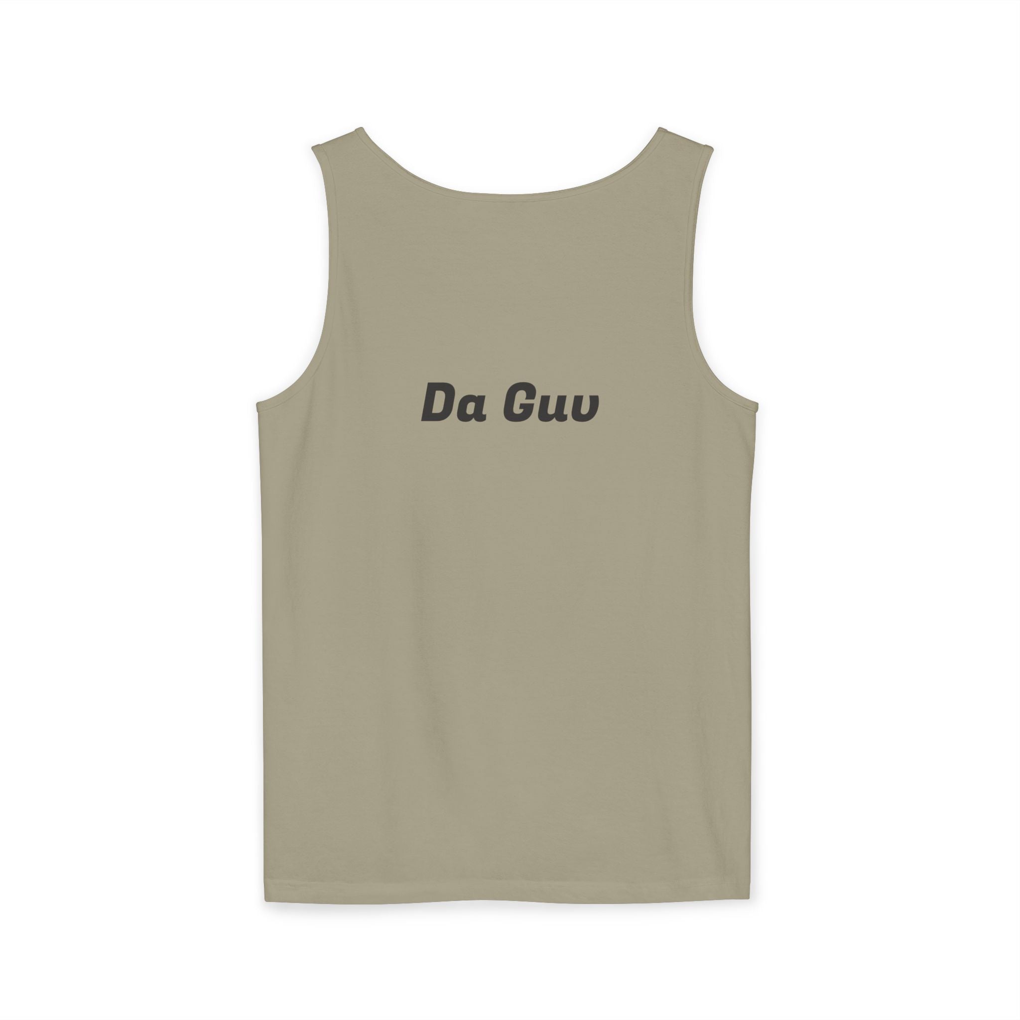 Unisex Anime Character Maakui Tank Top, Summer Wear, Graphic Tee, Casual Attire, Gift for Fans, Beachwear, Festival Top