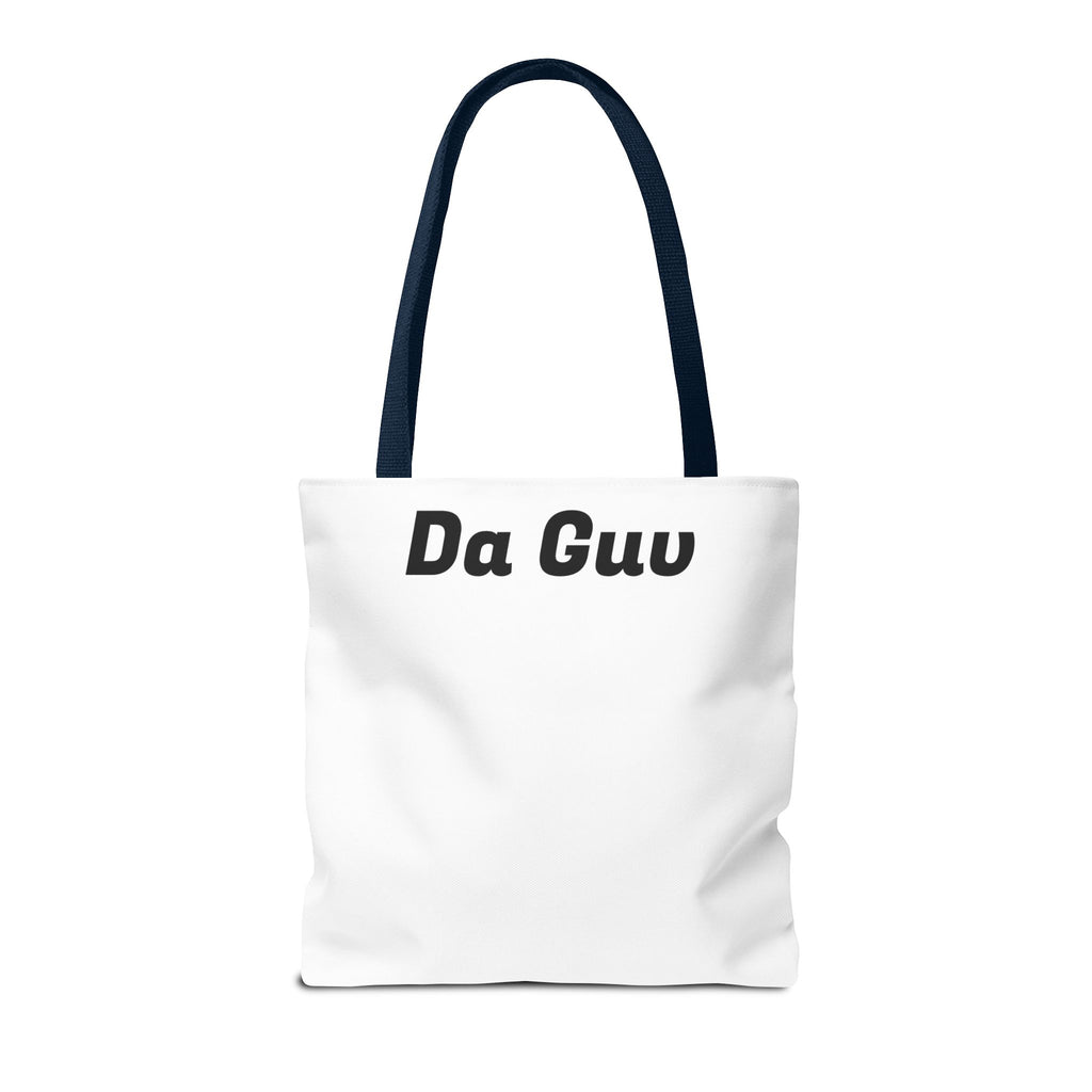 Anime Aljandro Tote Bag - Stylish Eco-Friendly Bag, Unique Gift, Beach Tote, Everyday Carry, Graphic Art Bag