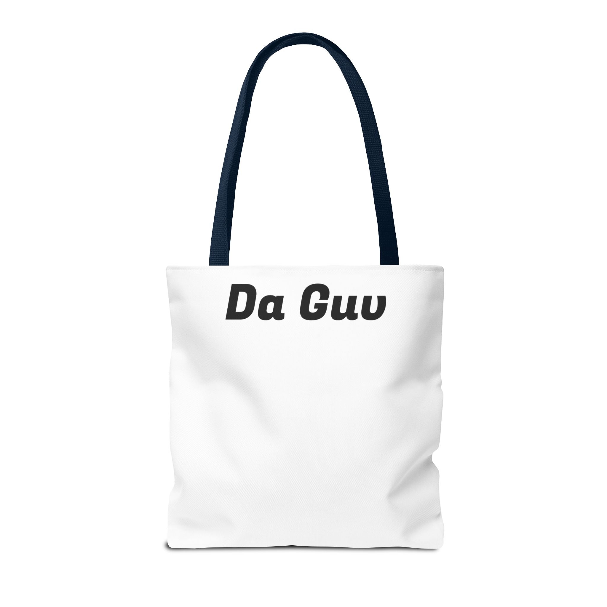 Anime Aljandro Tote Bag - Stylish Eco-Friendly Bag, Unique Gift, Beach Tote, Everyday Carry, Graphic Art Bag