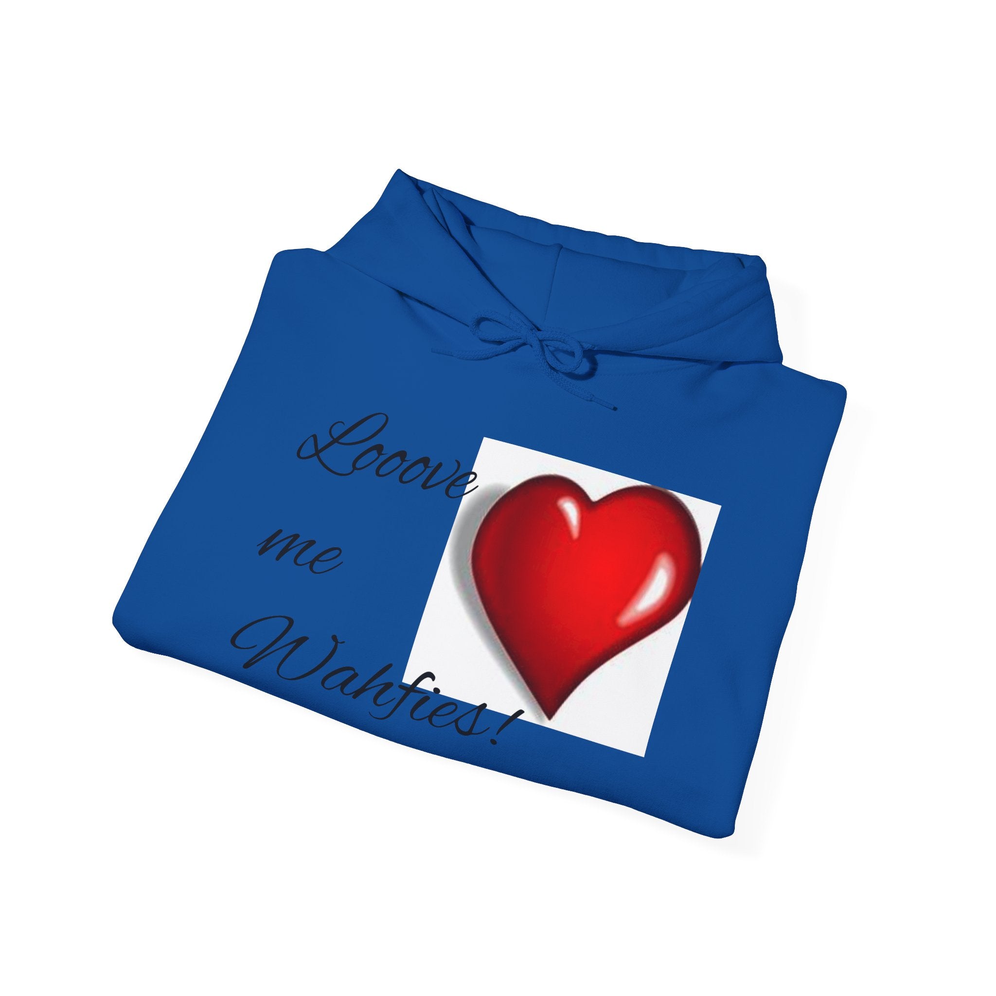 Unisex Heavy Blend™ Hooded Sweatshirt