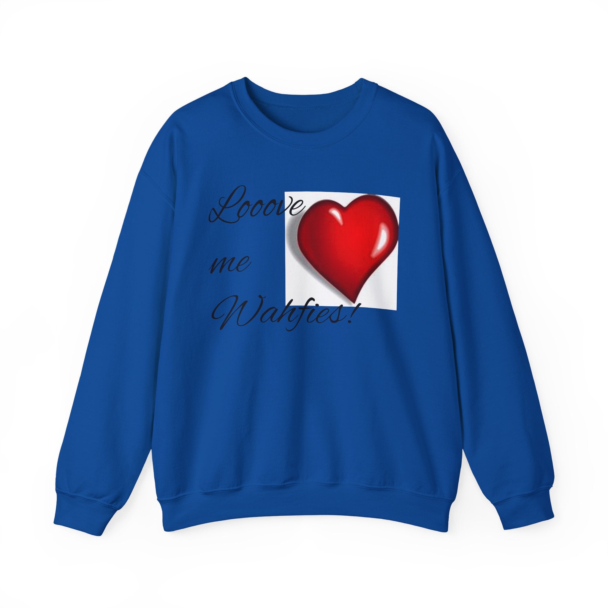 Unisex Heavy Blend™ Crewneck Sweatshirt