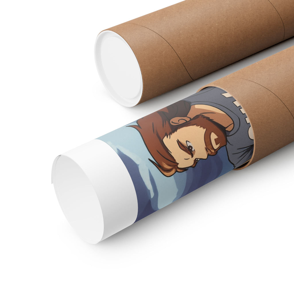 Matte Vertical Posters