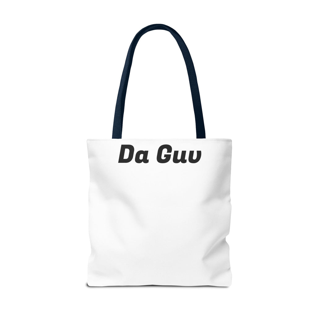 Stylish AOP Tote Bag, Trendy Graphic Reusable Bag, Casual Everyday Carryall, Fashionable Gift for Her, Versatile Shopping Accessory