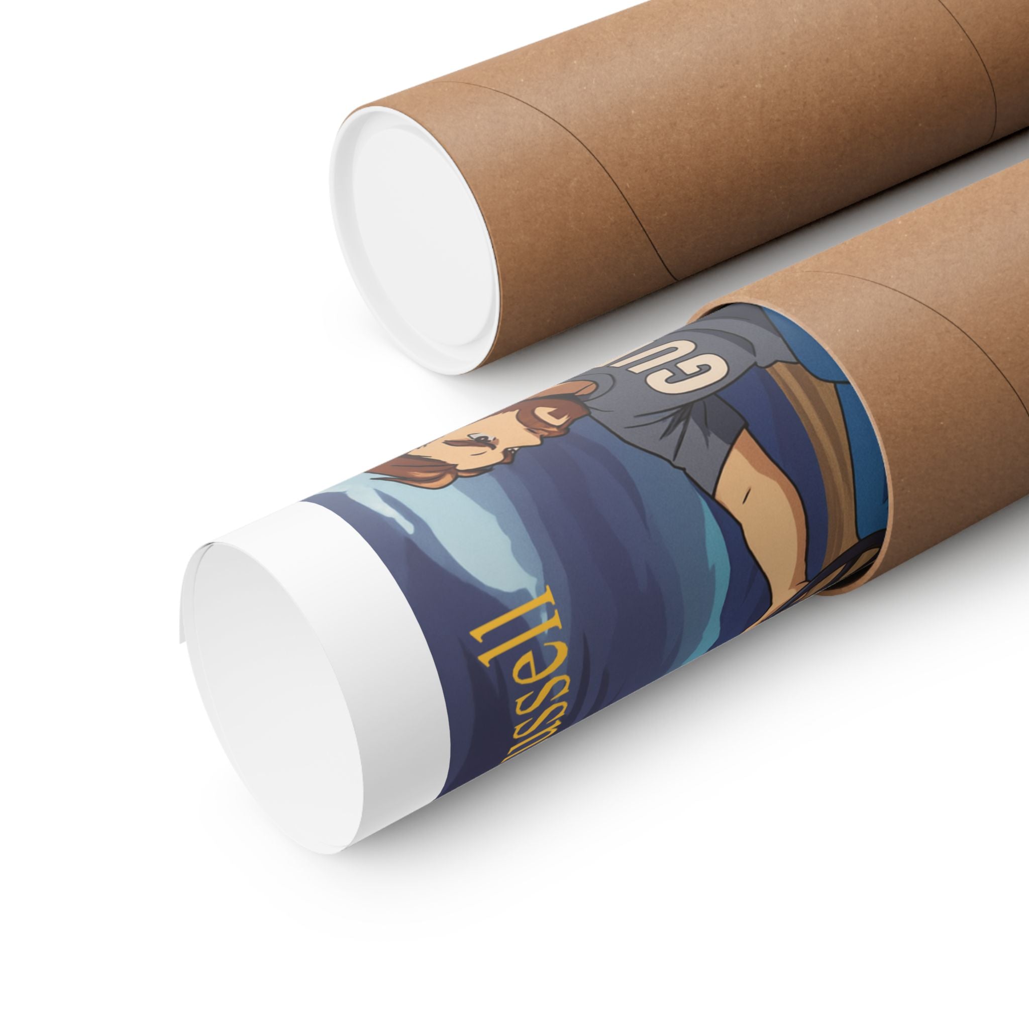 Matte Vertical Posters