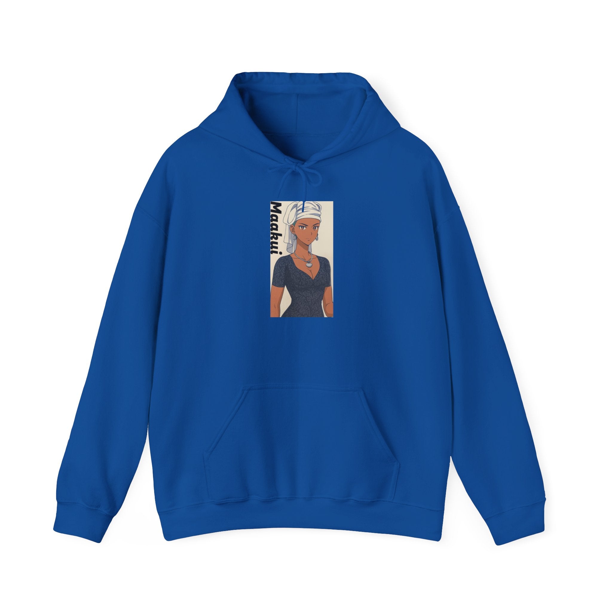Anime Maakui Hoodie, Sci-Fi Book Character, Unisex Sweatshirt, Da Guv Fan Gift, Geek Fashion