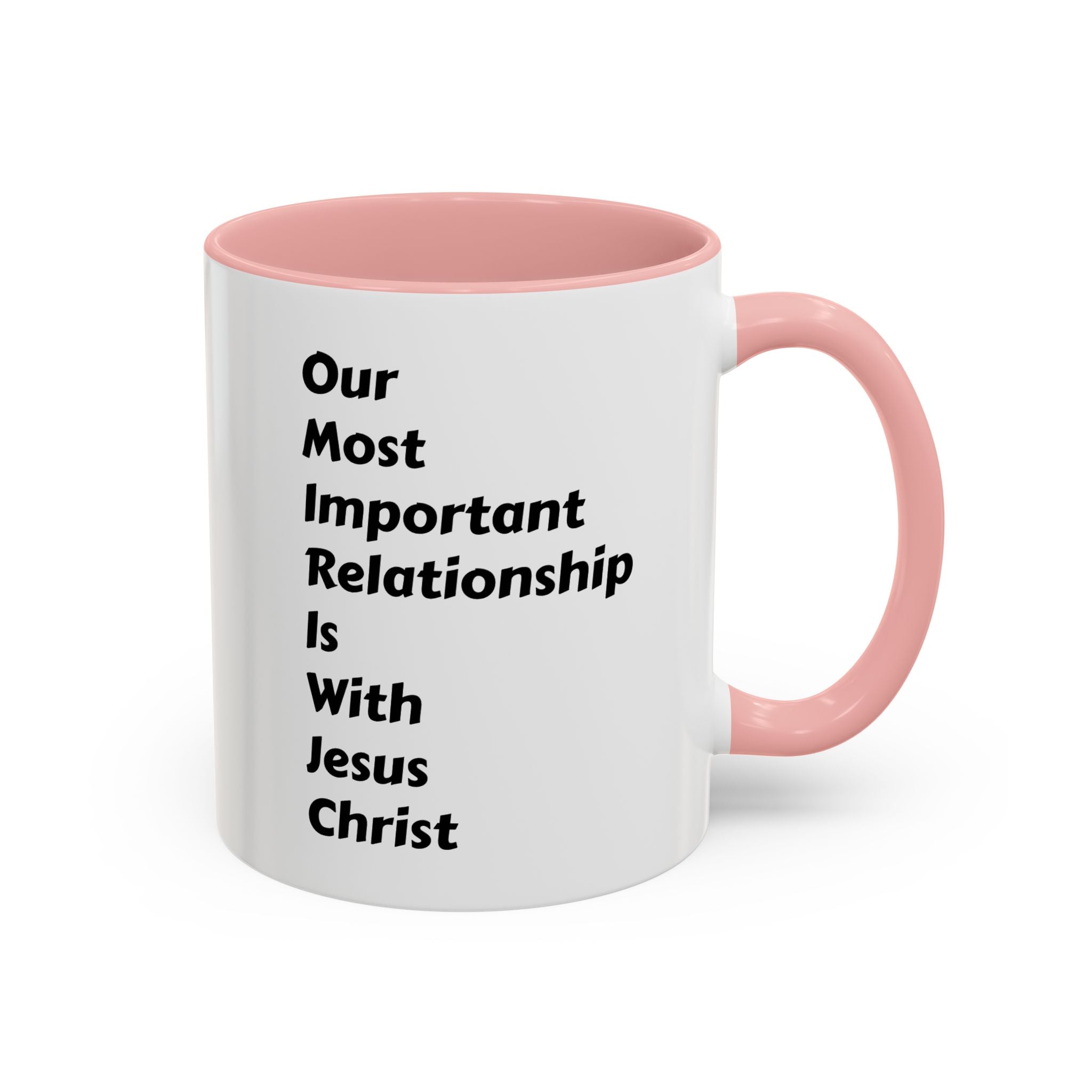 Accent Coffee Mug, 11oz