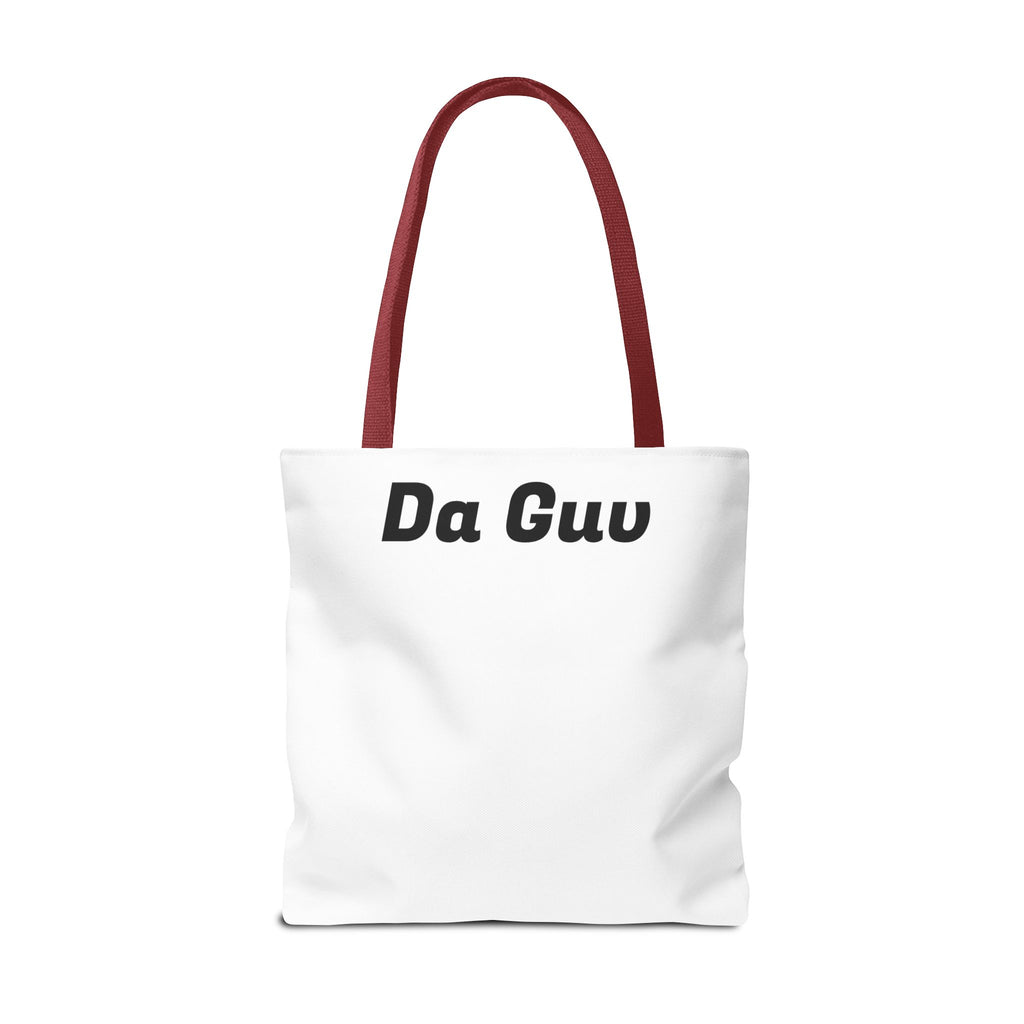 Anime Aljandro Tote Bag - Stylish Eco-Friendly Bag, Unique Gift, Beach Tote, Everyday Carry, Graphic Art Bag