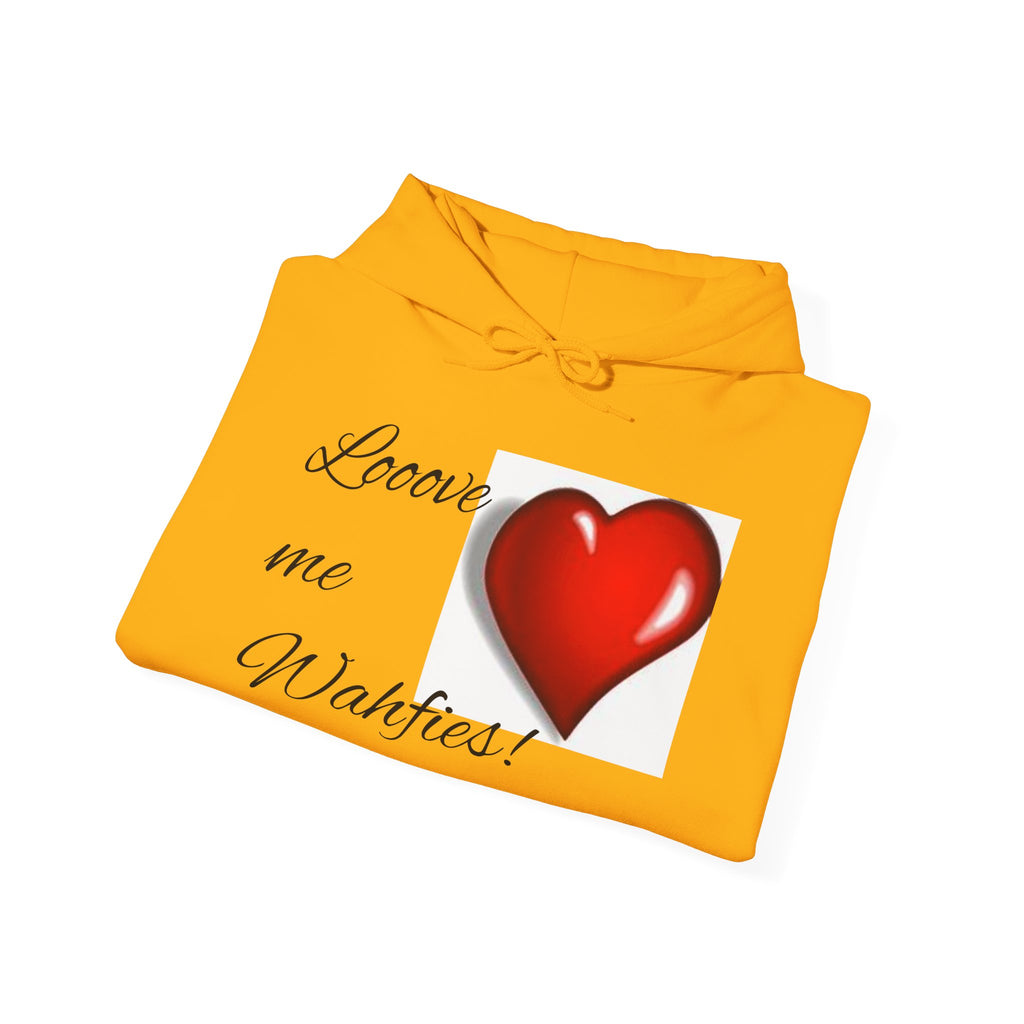 Unisex Heavy Blend™ Hooded Sweatshirt