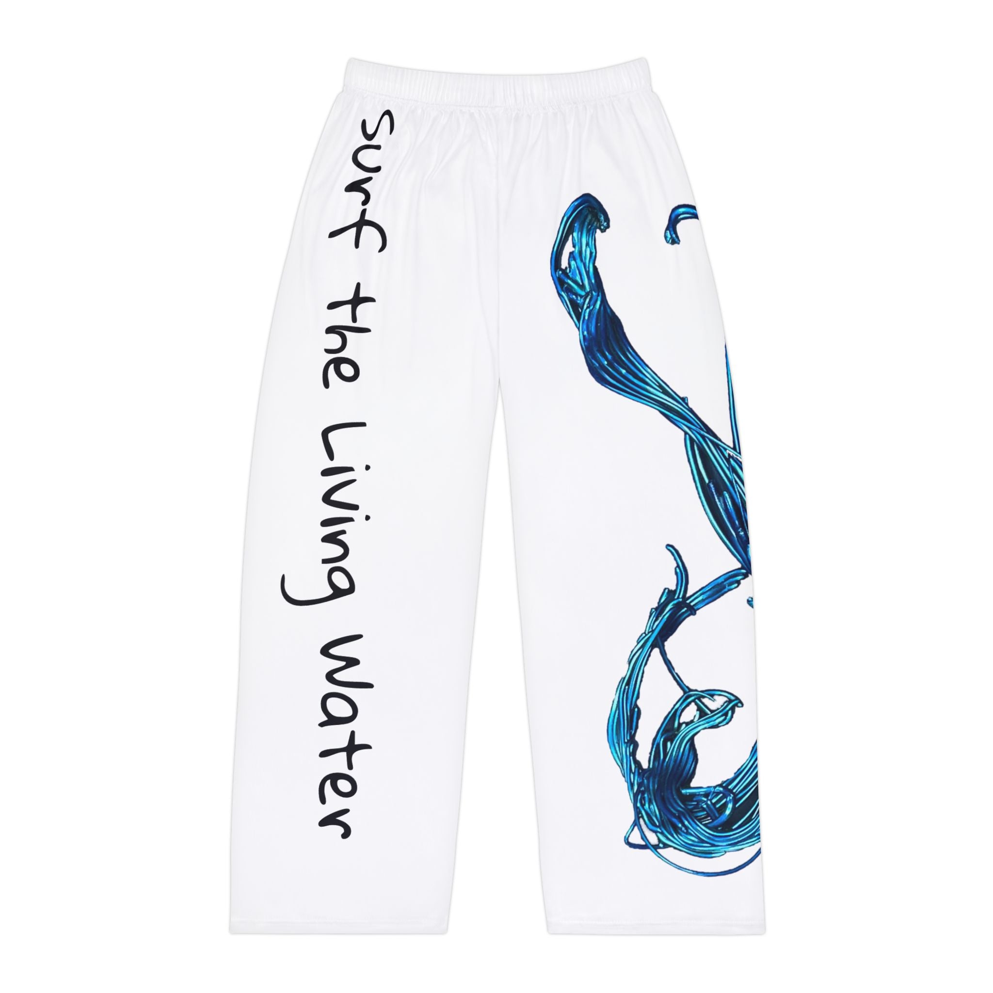 Men's Pajama Pants (AOP)