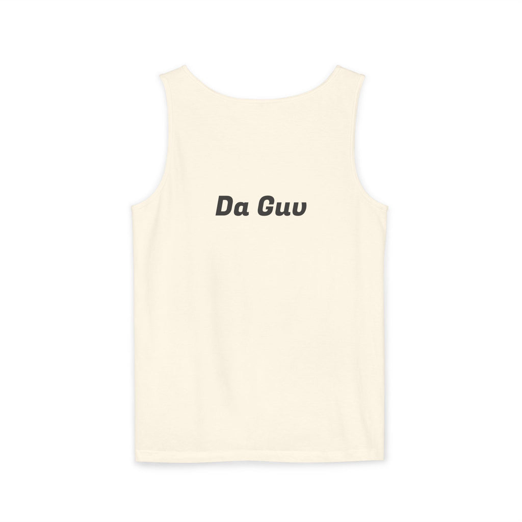 Unisex Anime Character Maakui Tank Top, Summer Wear, Graphic Tee, Casual Attire, Gift for Fans, Beachwear, Festival Top