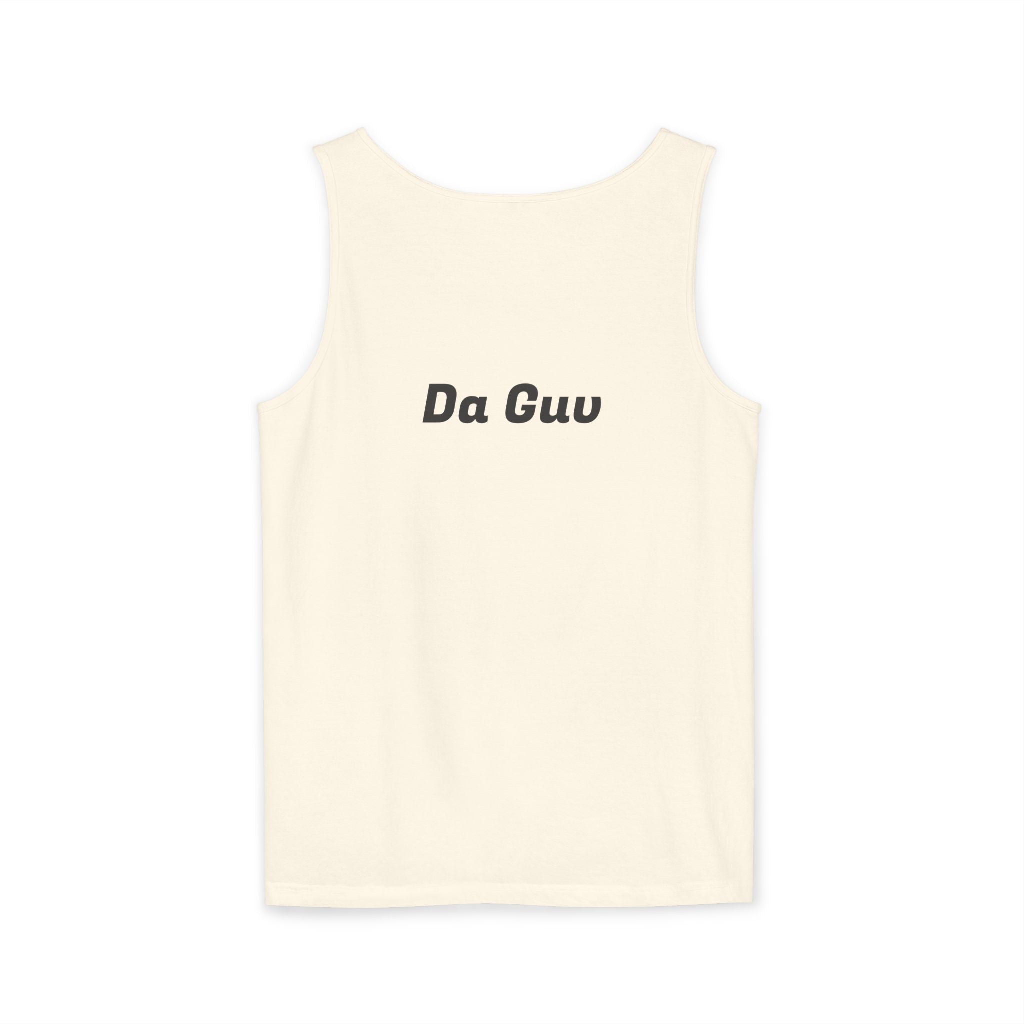 Unisex Anime Character Maakui Tank Top, Summer Wear, Graphic Tee, Casual Attire, Gift for Fans, Beachwear, Festival Top