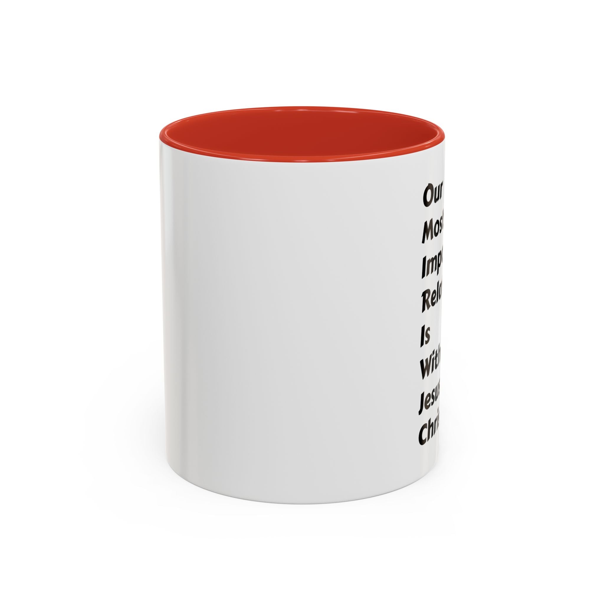 Accent Coffee Mug, 11oz